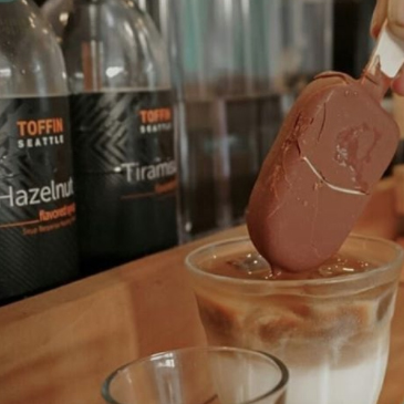 Milky Coffee Magnoffee RI