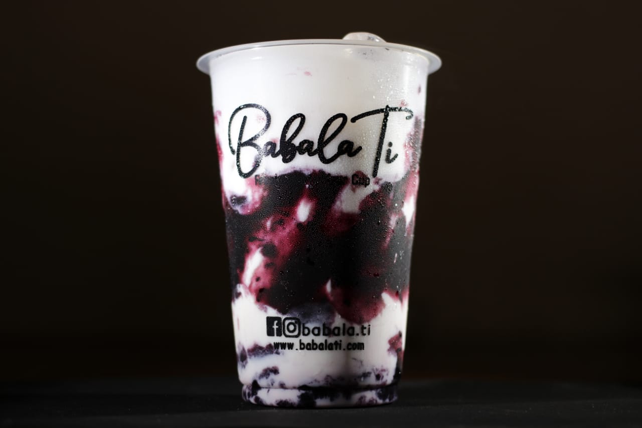 Berry Bluberry Medium BB