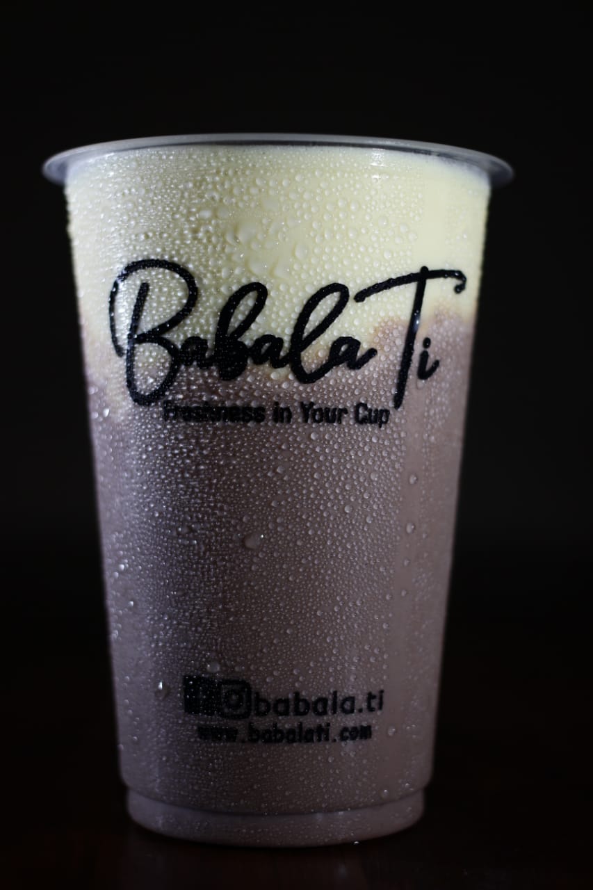 Choco Oreo Cheese Large BB