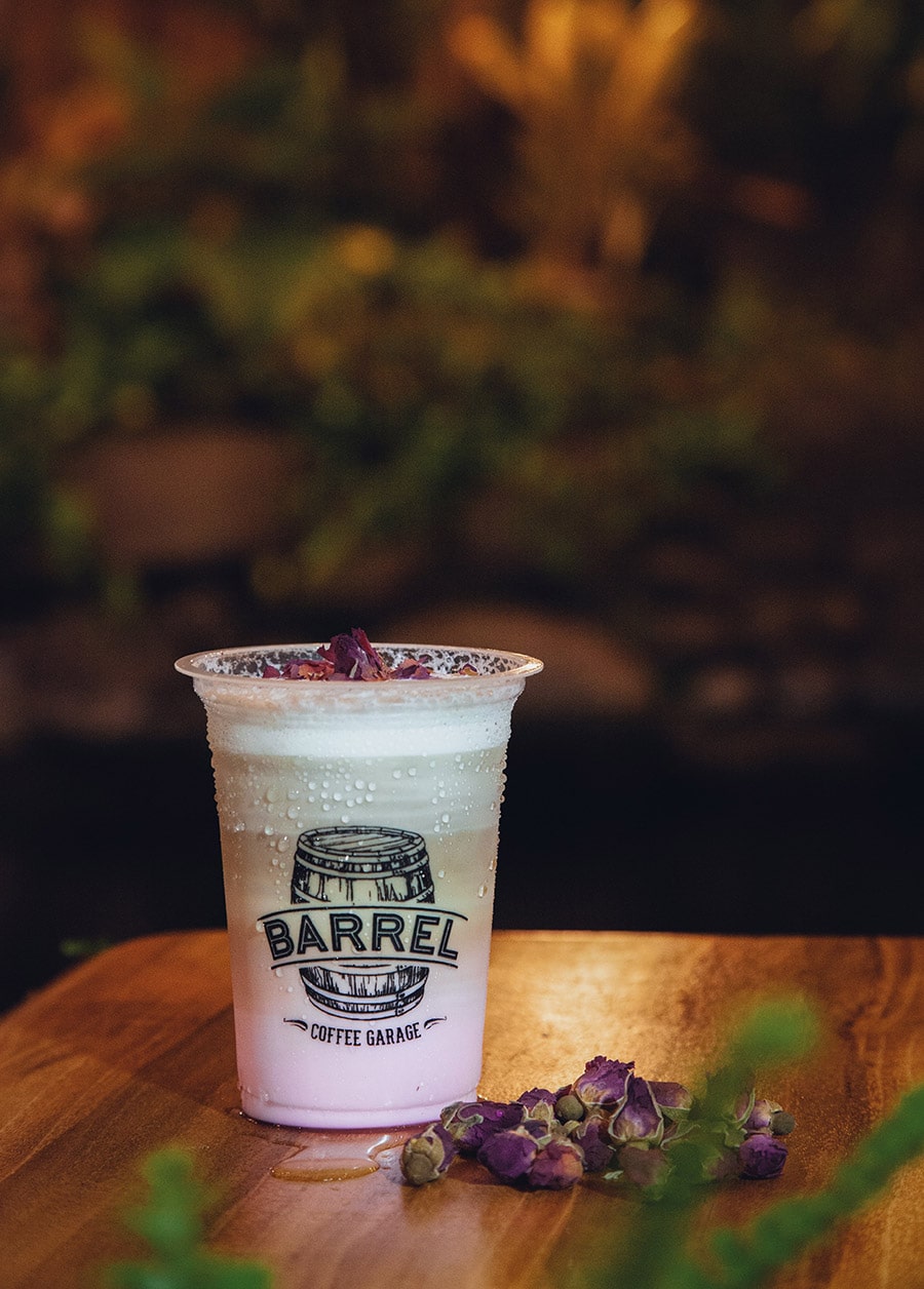 Coffee N’ Roses BC