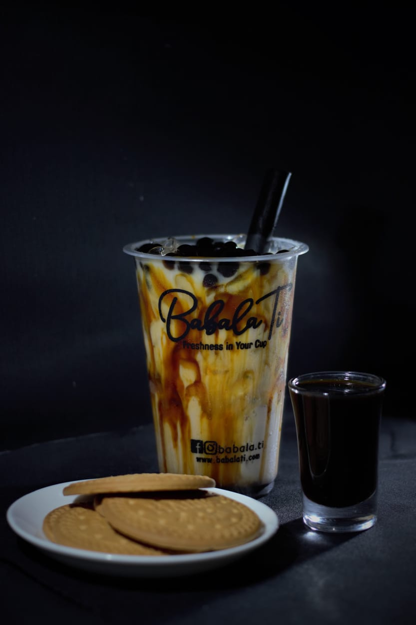 Milk Tea Brown Sugar Large BB