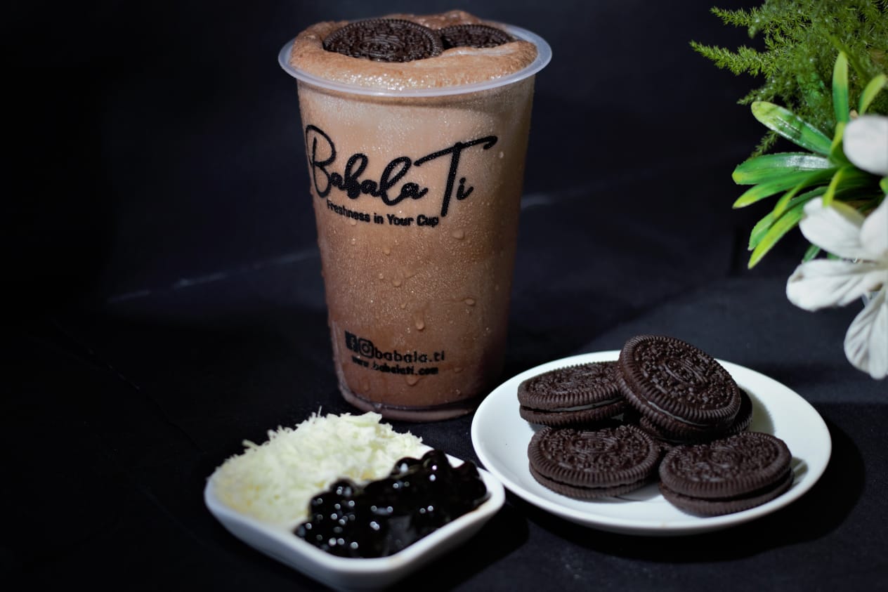 Smoothies Choco Oreo Medium BB