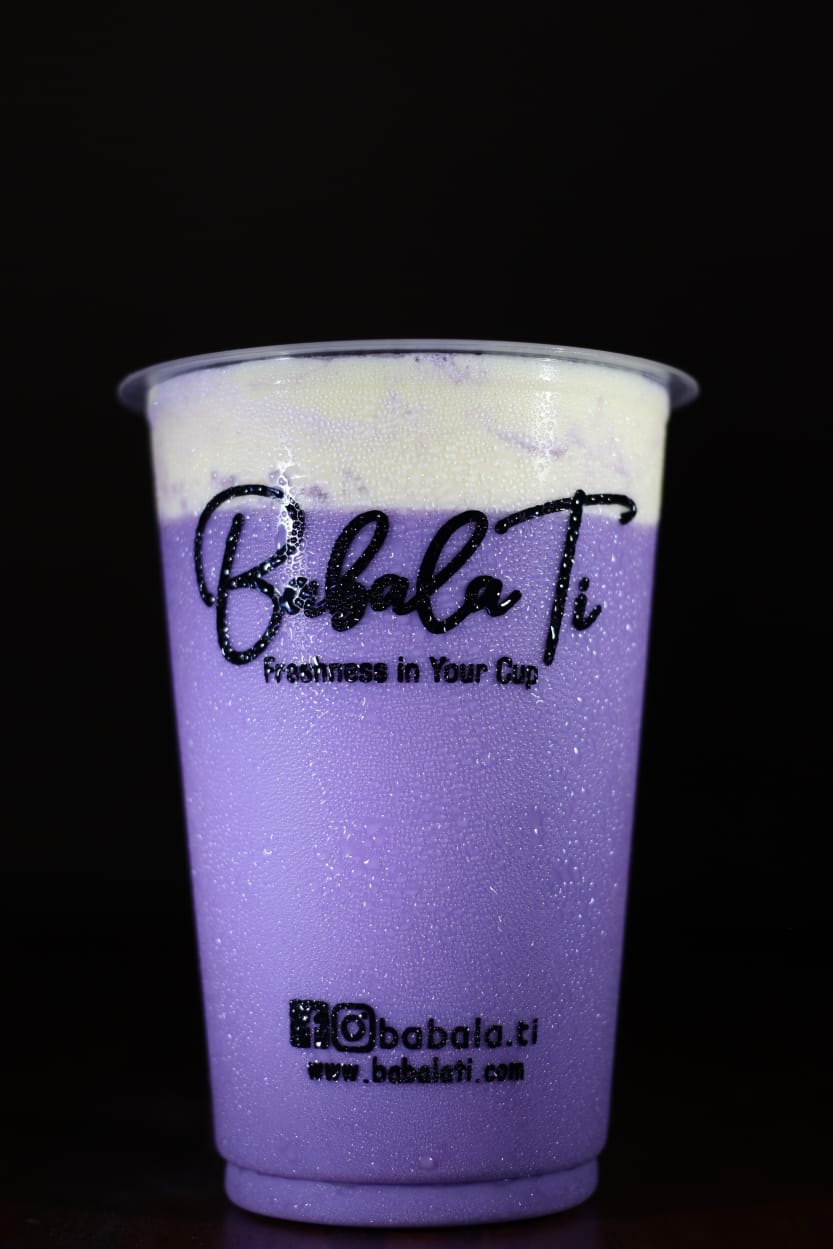 Smoothies Taro Medium BB