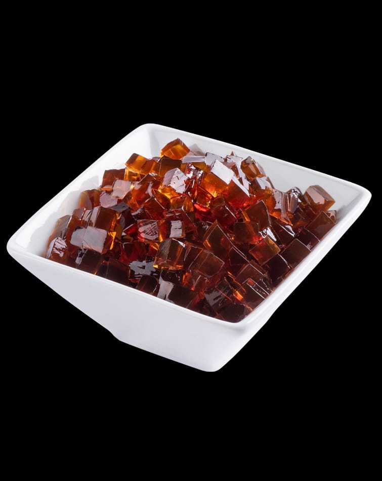 Topping Coffee Jelly BB